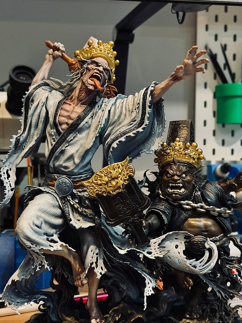 點我看大圖 七爺八爺製作