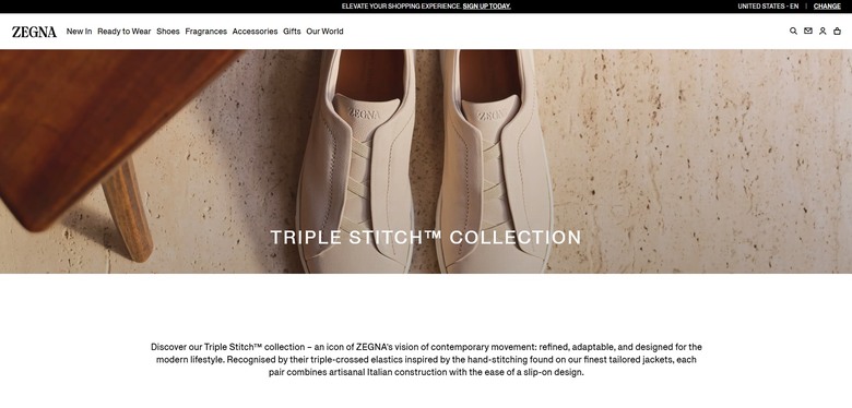 點我看大圖 懶人鞋:Zegna Triple Stitch vs. Berluti Fast Track Slip On
