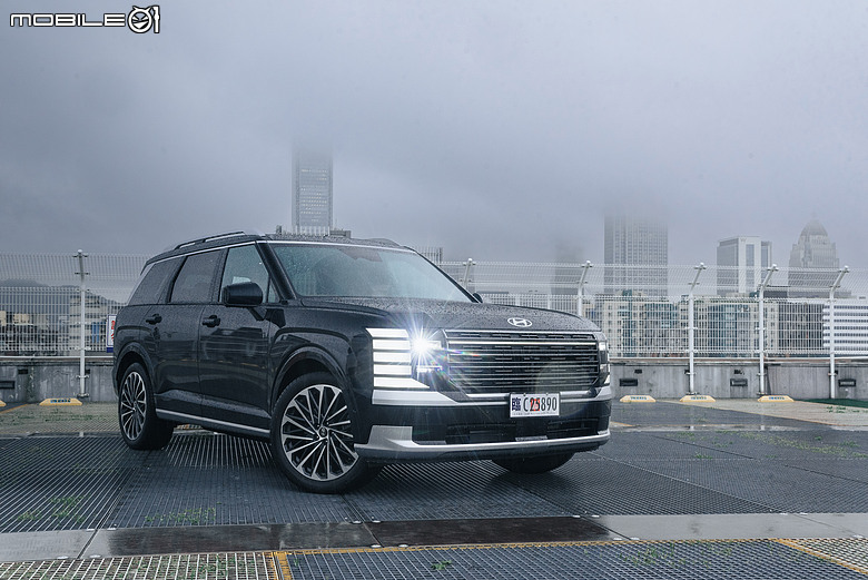 產品力能否跨越品牌門檻?!Hyundai Palisade Calligraphy試駕