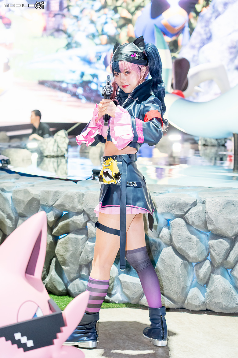 點我看大圖 2026 東京電玩展 Cosplayer 精選圖輯|人氣大咖齊聚!