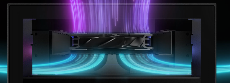 ROG G1000 電競桌機開箱 以獨特 AniMe Holo 投影燈效搭配優秀散熱設計的旗艦 PC