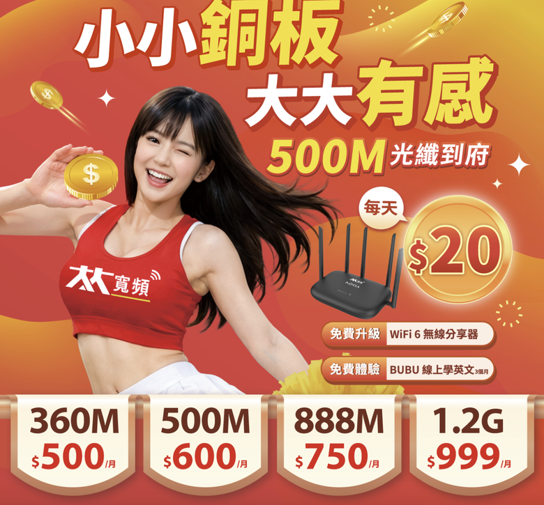 2026固網資費整理