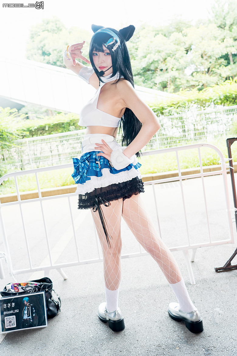 點我看大圖 2026 東京電玩展 Cosplayer 精選圖輯|人氣大咖齊聚!