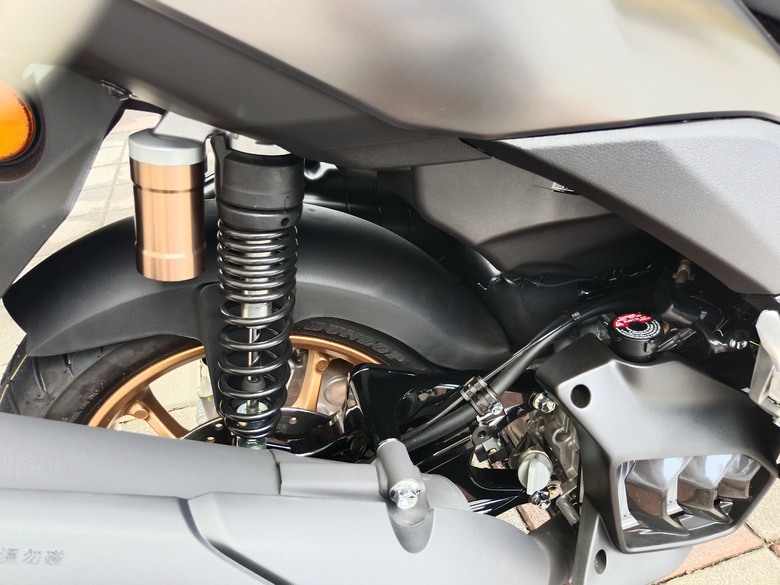2026 NMAX V3(三代 NMAX 155)開箱與改裝