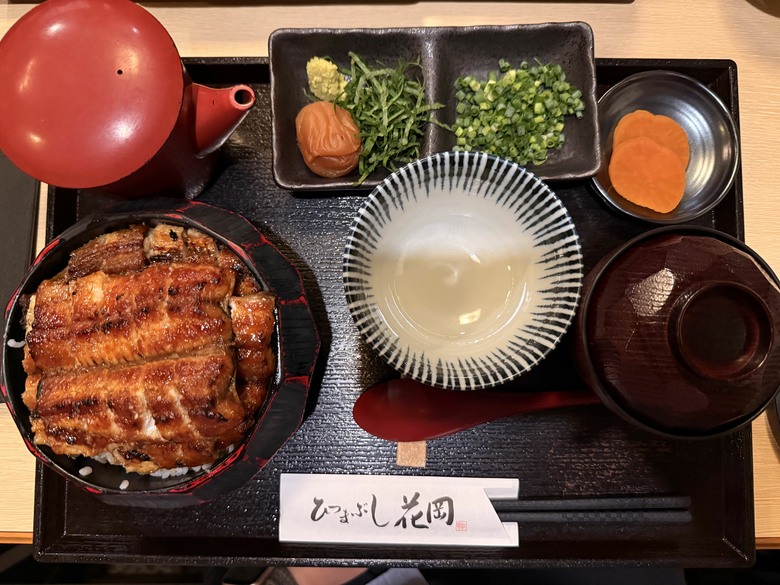 名古屋鰻魚飯|蓬萊軒、花岡ひつまぶし哪家好吃?兩間名店口味比較