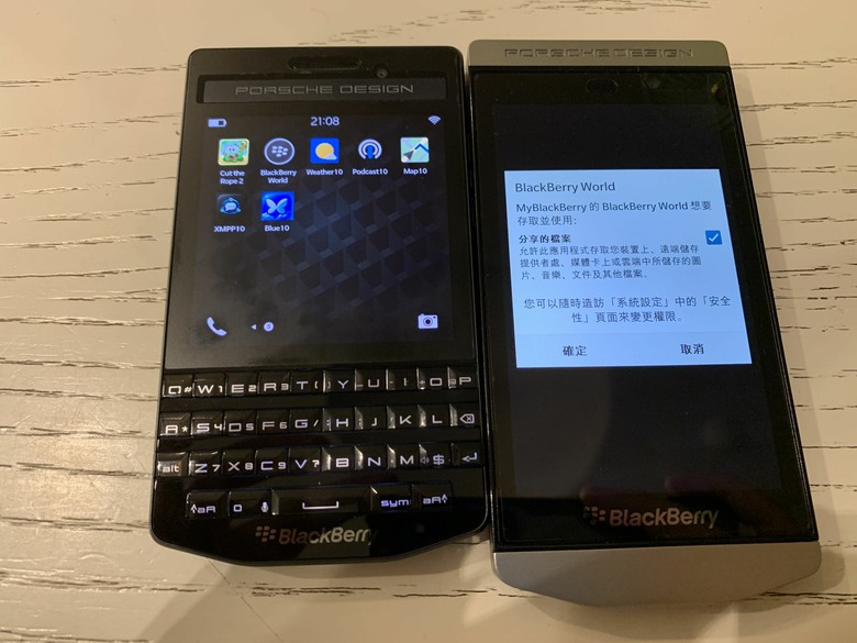 絕版黑莓別當磚!國外神人解鎖 BB10 OS