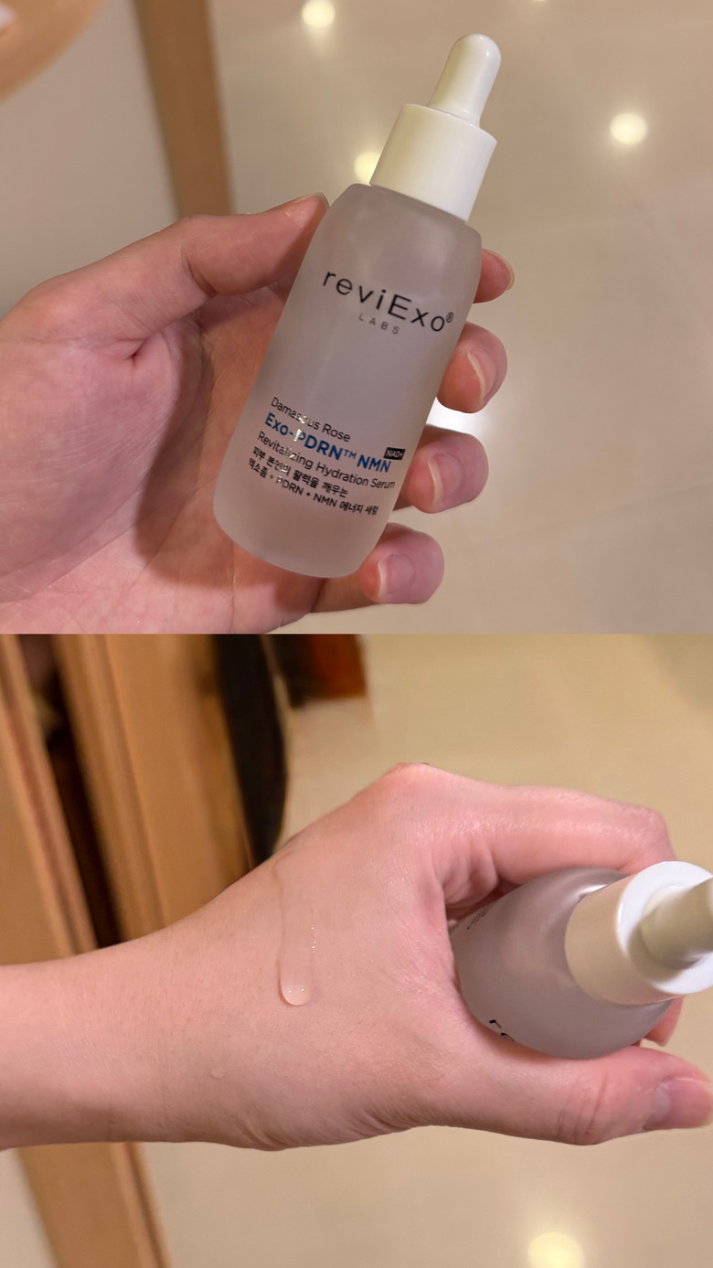 韓國保養現在開始紅 NAD+?逛中山區意外發現一間 Skin Longevity 科研保養店