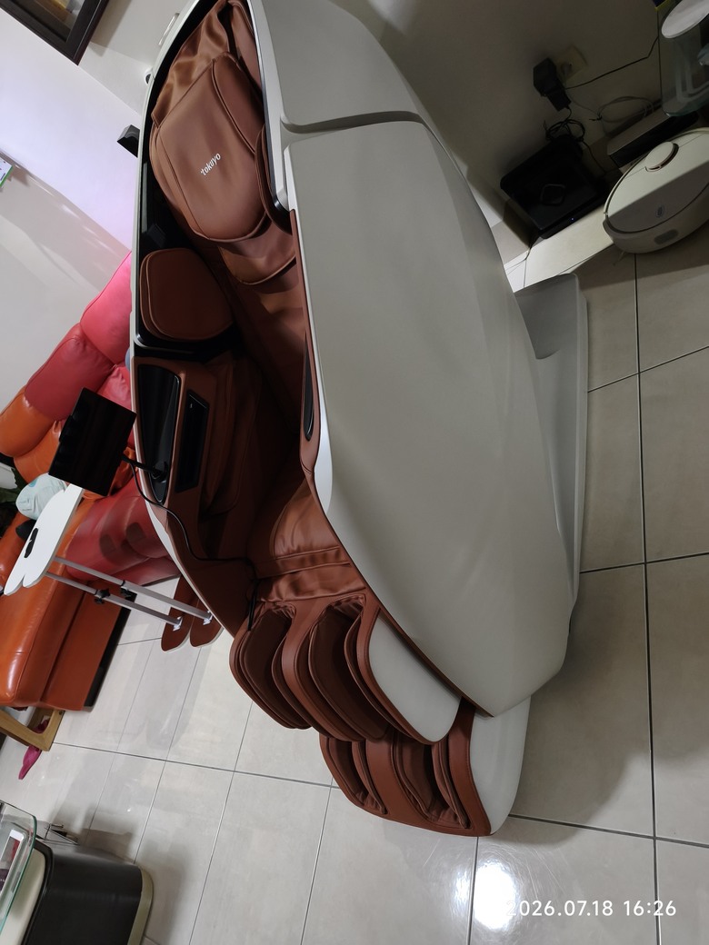 【tokuyo 玩美椅 PRO2 TC-780】使用滿月心得: