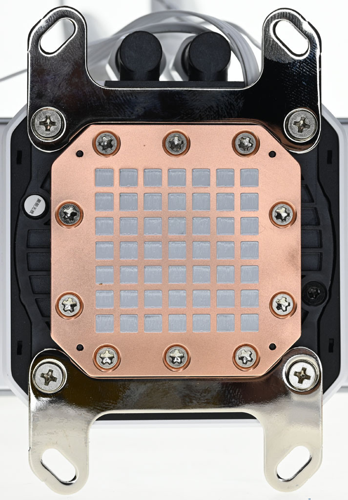 DEEPCOOL九州風神LT360 VISION WH ARGB一體式水冷散熱器開箱