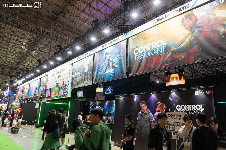 2026 東京電玩展直擊|SEGA、光榮特庫摩端好菜,日系大作齊登場!