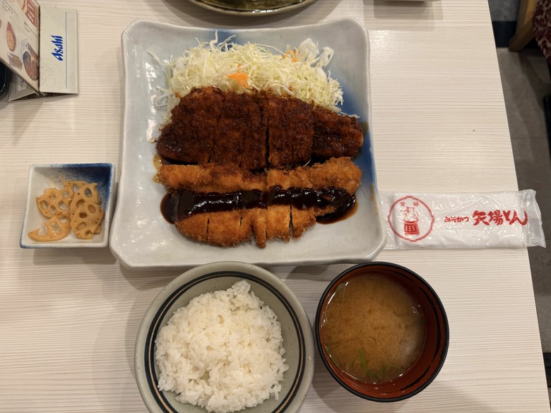 名古屋豬排飯推薦｜濃郁赤味噌醬的名古屋味噌カツ，兩家人氣豬排實吃分享