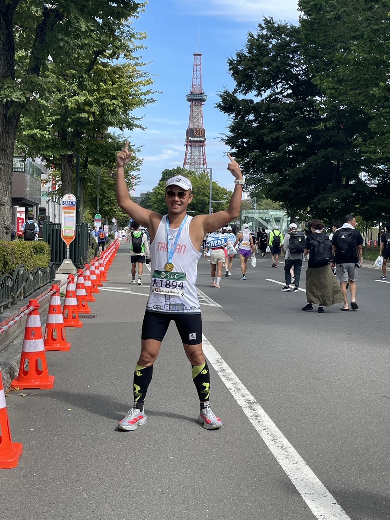【心得分享】在北國奔跑的滋味 — 2026 北海道馬拉松