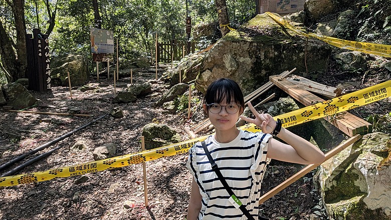 台中谷關二日遊(捎來步道、東豐綠色隧道、仙山森林遊樂區、半山夢工廠)
