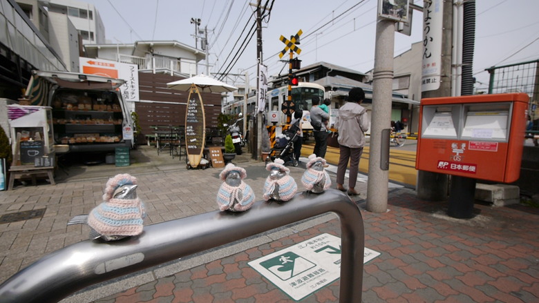 神奈川縣旅遊 湘南單軌 江之電江之島站