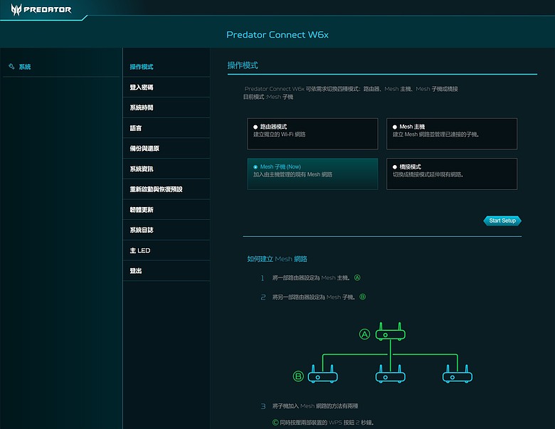 點我看大圖 Acer Predator connect W6x 測試心得分享!