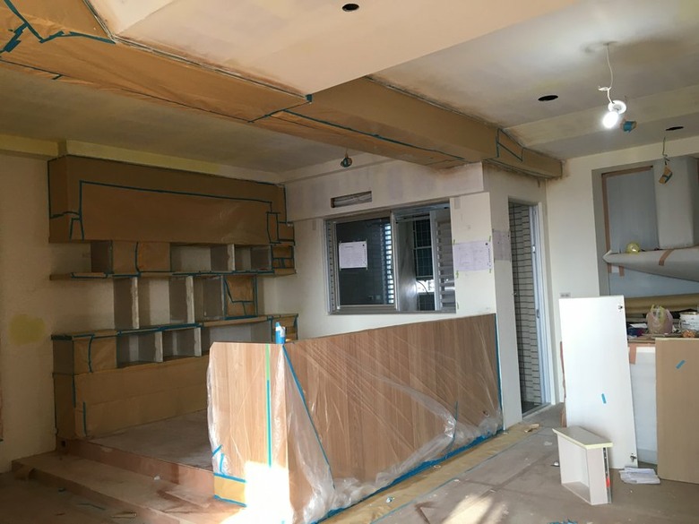 【開箱】台南50坪日式禪意宅邸施工紀錄