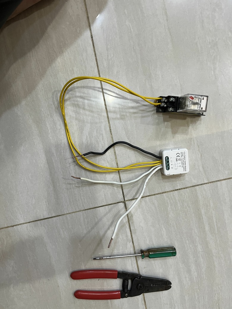 智慧家居硬核DIY改裝:沒零線怎麼智慧控制?