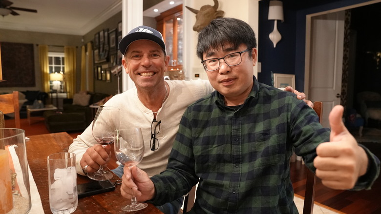 Fishing Traveler (環球釣者) - 美國東部船釣湖鱒+差點被美國警察帶走的旅程， Day9 與世界第一傳奇釣手，釣魚之神Mike iaconelli的夢幻之旅