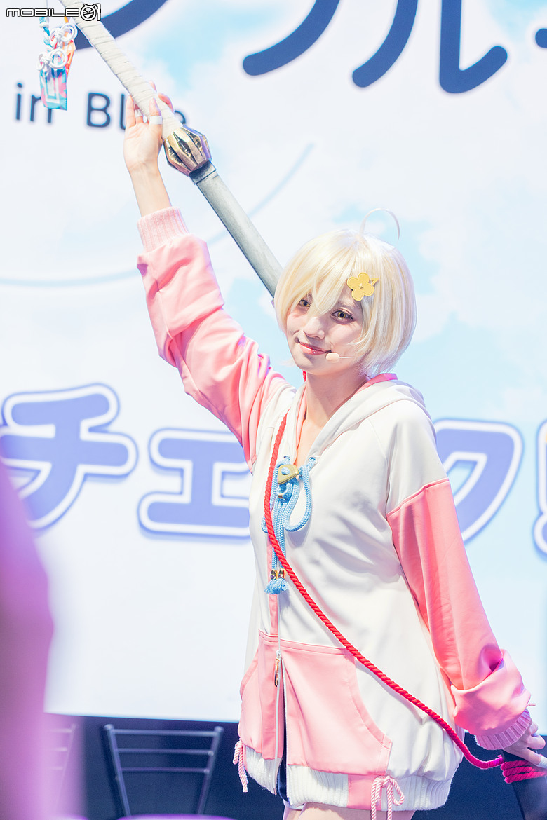 點我看大圖 2026 東京電玩展 Cosplayer 精選圖輯|人氣大咖齊聚!