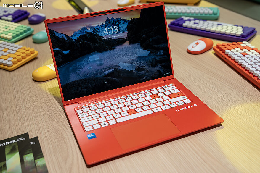 Acer 宣布 Packard Bell 品牌回歸！ 從 DotBook 筆電到黑膠唱盤、音訊眼鏡共 8 款新品亮相