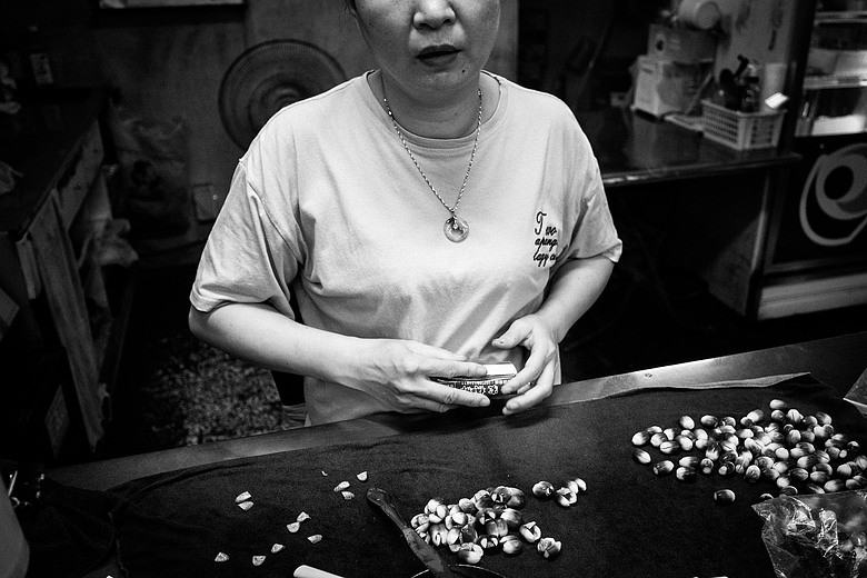 重新發現黑白的魅力｜台灣街頭攝影｜Ricoh GR IV Monochrome