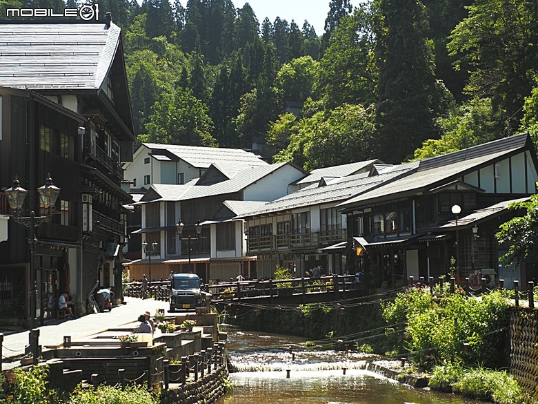 銀山溫泉、寶珠山 立石寺｜山形山寺、将棋むら (株)天童タワー(天童將棋村)、仲野觀光菓樹園採水蜜桃 — 2026夏末日本東北4日員旅之一【山形県篇】