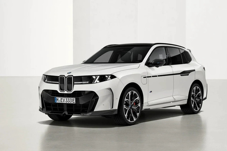 新世代BMW X5個性實用雙配件同步登場　M Performance Part加持運動感再升級