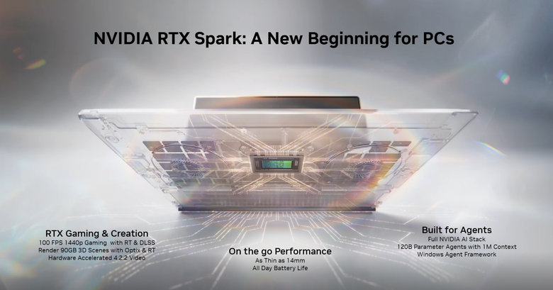 NVIDIA 推出 AI 代理整合與 PAIR 工具 搭配 RTX Spark 相關硬體讓 AI 模型使用更無痛上手