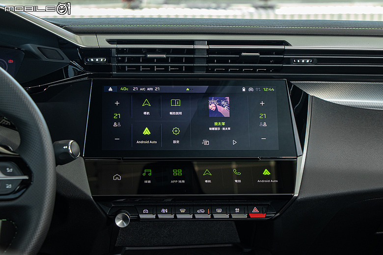 Peugeot 408 小改款試駕|帥只是基本,開過更懂它的動人!