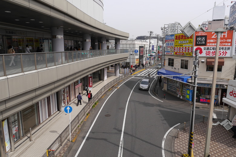神奈川縣旅遊 湘南單軌 江之電江之島站