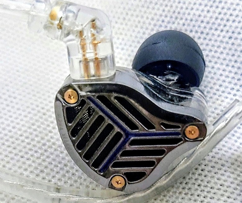 [高貴不貴]Kz prx 轉型之作 綿密通透的半封閉式平面平板hifi耳機