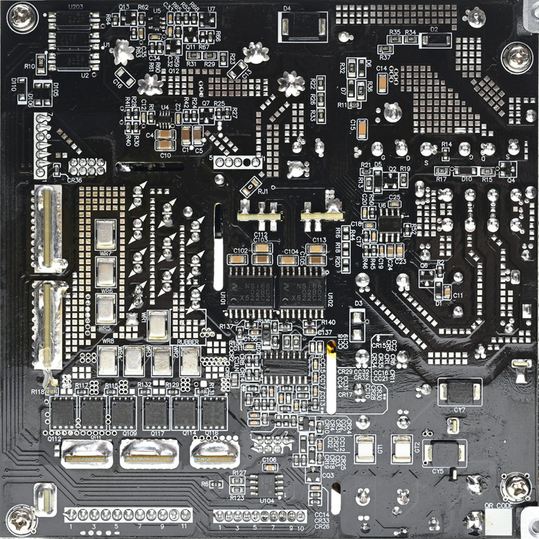 點我看大圖 FSP DAGGER PM 1200W白金全模組SFX-L電源開箱