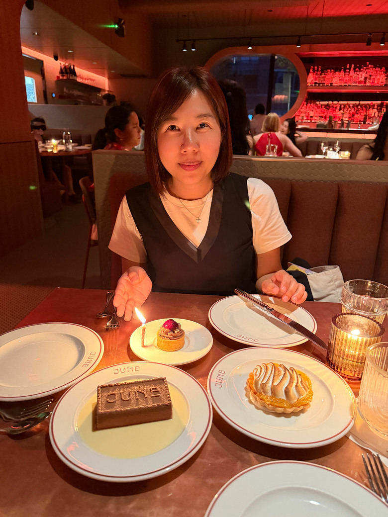 溫哥華餐酒館、法式料理～需要拚手速訂位的「June on Cambie 」