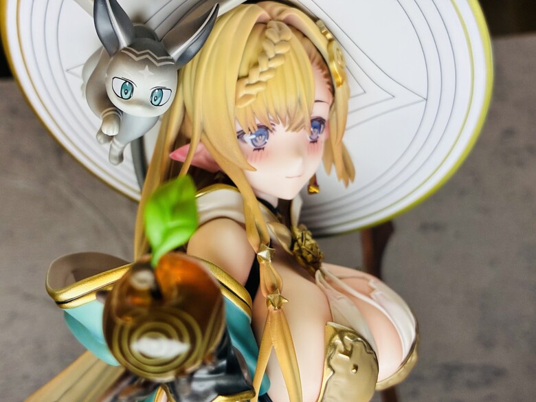 精靈魔法師赫澤爾的魔法小屋