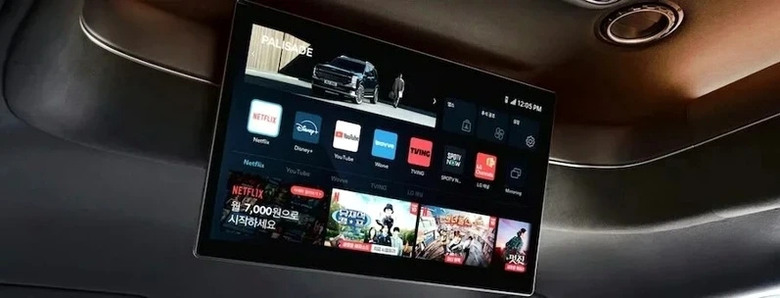 韓規Hyundai現代Palisade High Roof高頂版旗艦車型發表