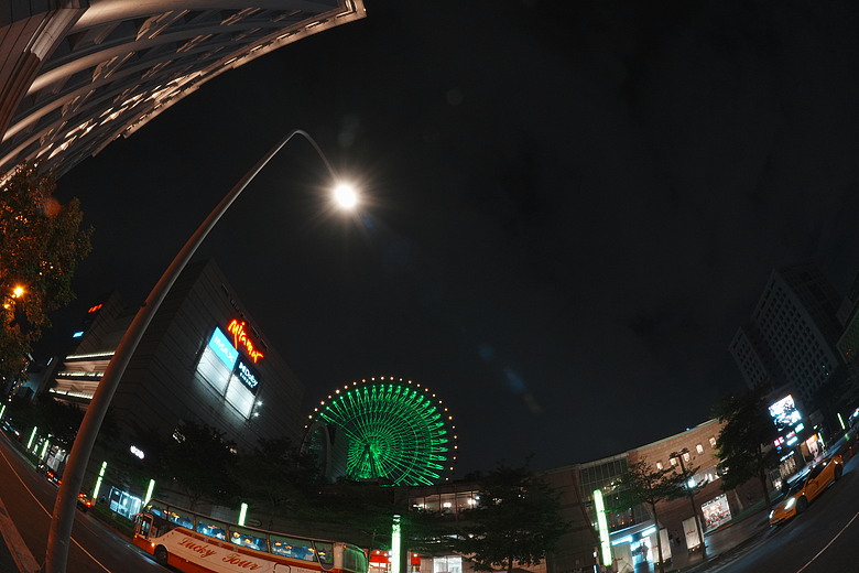 Sony FE 8-14mm F3.5 Fisheye G 評測報告｜314g 輕巧便攜！圓形與對角魚眼「雙視角通吃」