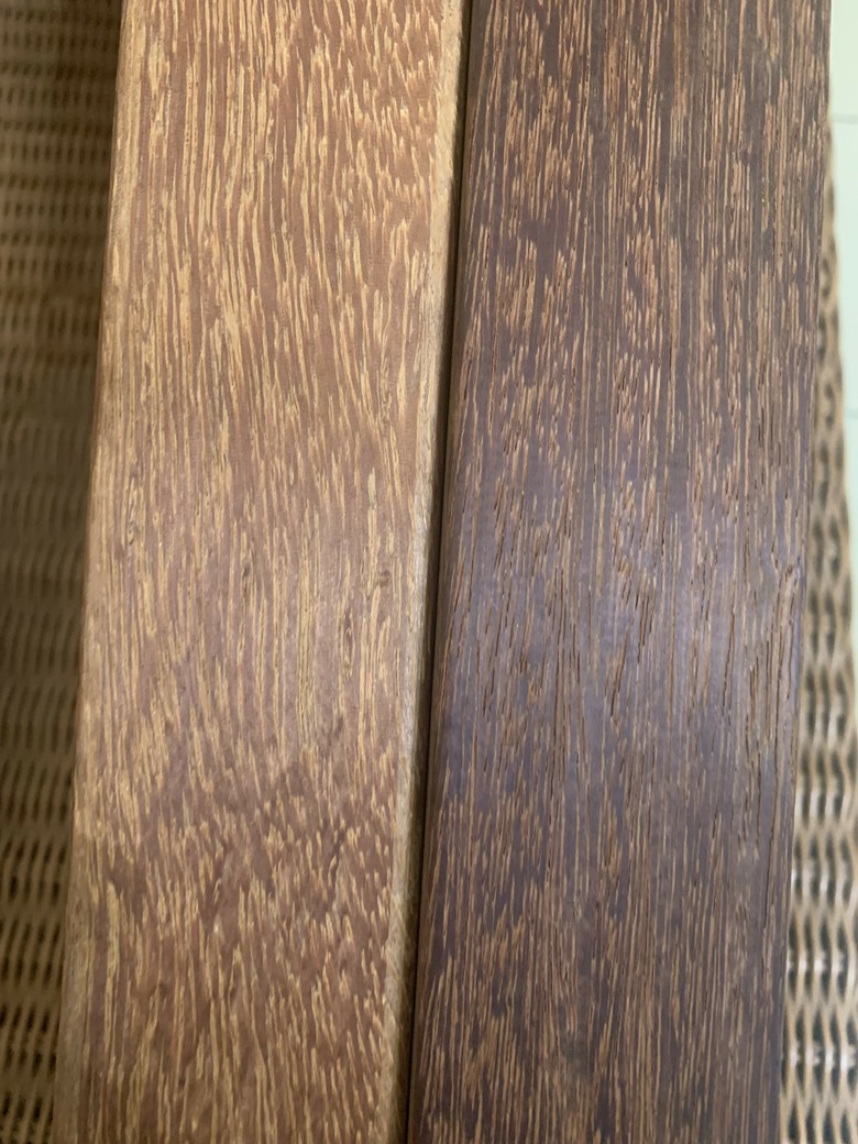 請問這是什麼木頭