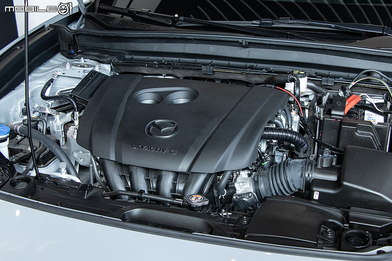 【採訪】通風椅上身、安全再進化，Mazda CX-30新年式88.8萬元起降價登場！