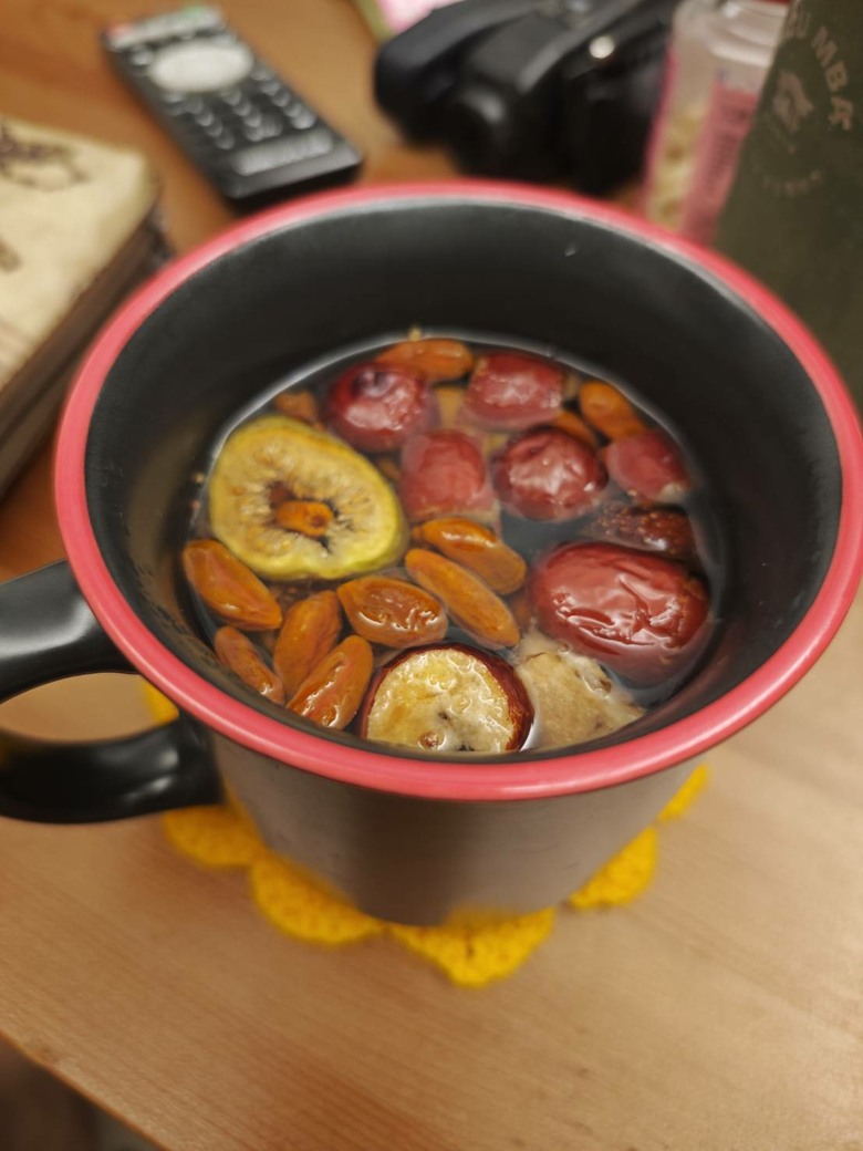 天涼涼,補氣生活照顧自己