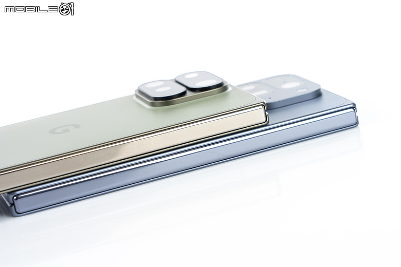 Google Pixel 11 Pro Fold 體驗｜機身減輕、多工更靈活！