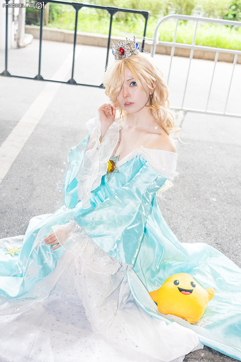 點我看大圖 2026 東京電玩展 Cosplayer 精選圖輯|人氣大咖齊聚!