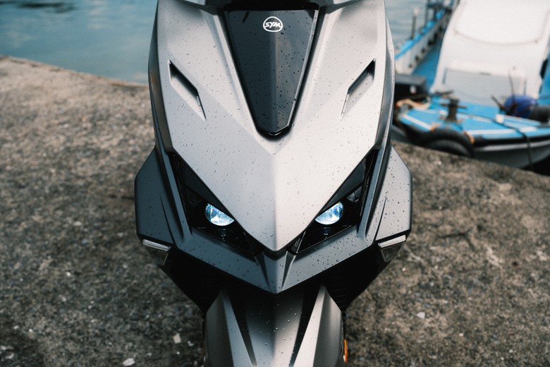 JET SL+ 2代訓車,順便跑一趟三峽到基隆