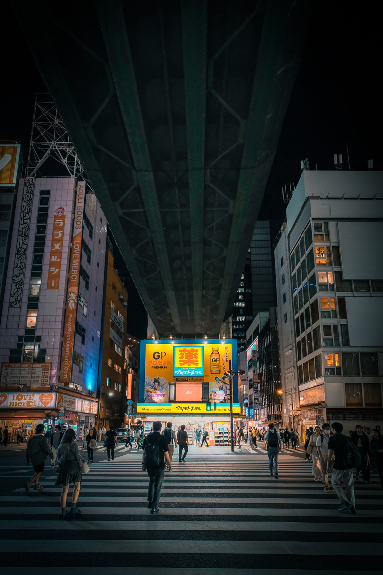 點我看大圖 東京七天六夜分享-小小建築美學巡禮