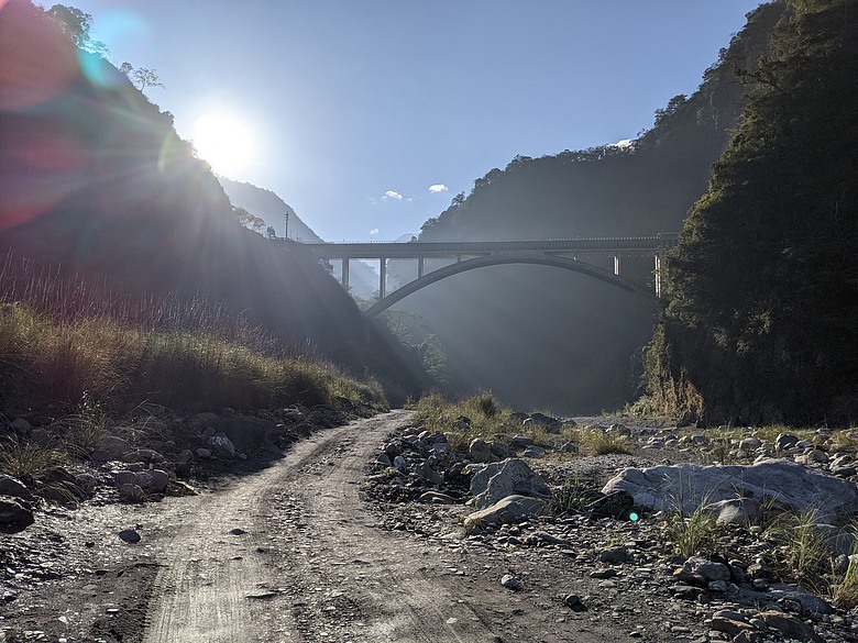 58公路騎行