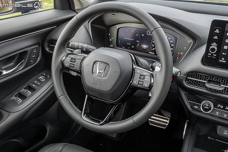 Honda ZR-V e:HEV 試駕｜暢快操控掛帥的非主流運動跑旅！