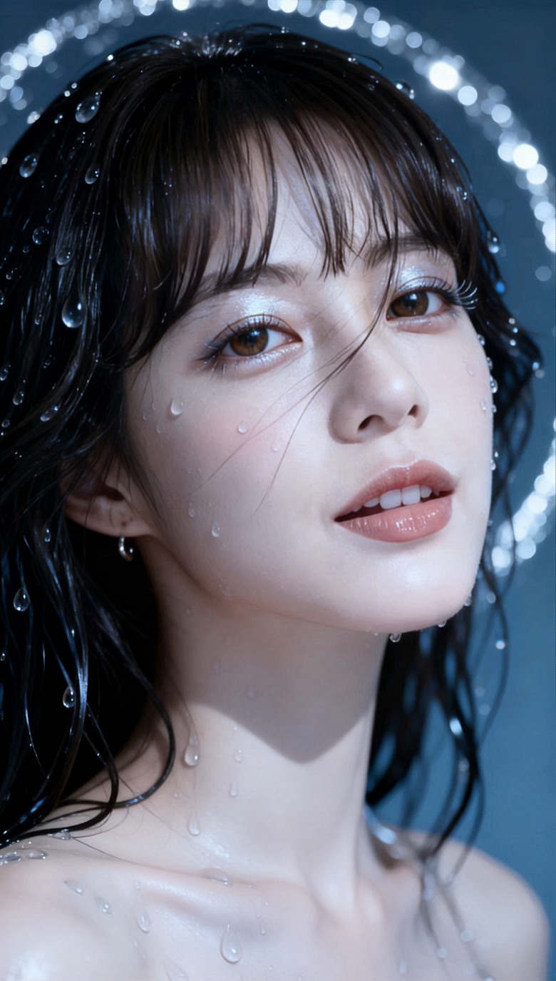 同一張臉換不同造型，AI 到底能不能留住原本的神韻？