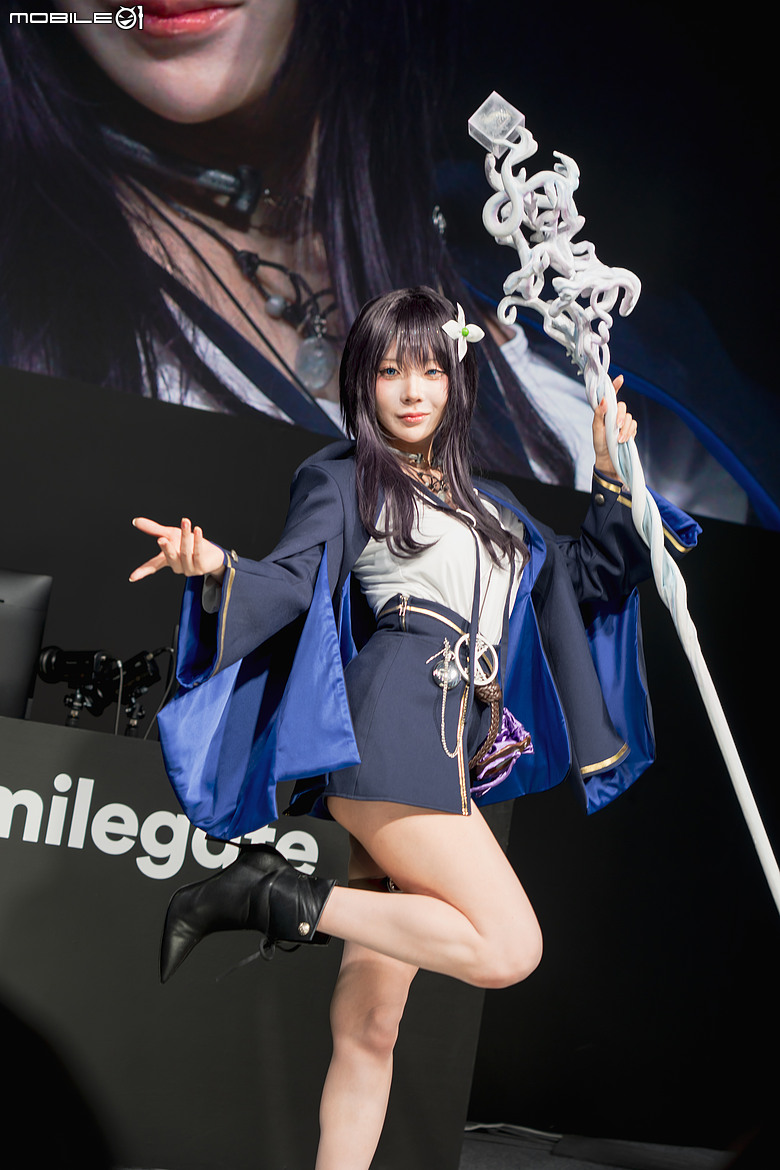 點我看大圖 2026 東京電玩展 Cosplayer 精選圖輯|人氣大咖齊聚!