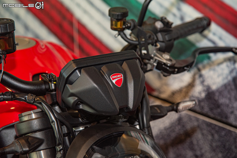 2026 DUCATI Monster 改款在台上市！69.8萬騎乘性更好入門！