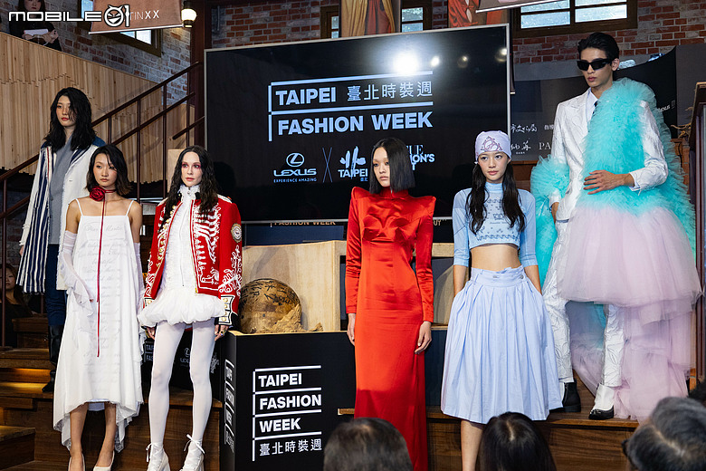 【採訪】Lexus八度攜手臺北時裝週,以「Fashion is ____」為題,不被框架定義、用自己的方式詮釋時尚!