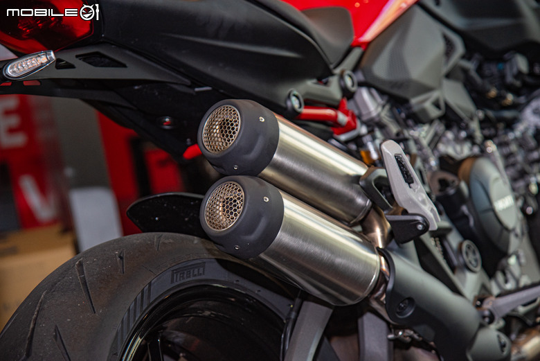 2026 DUCATI Monster 改款在台上市！69.8萬騎乘性更好入門！